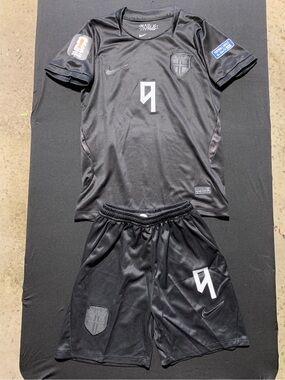 Kids 2026 Norway Jerseys